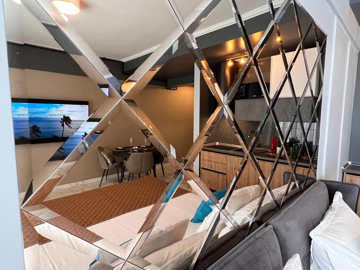 Blue Luxury Studio Mamaia Exterior foto
