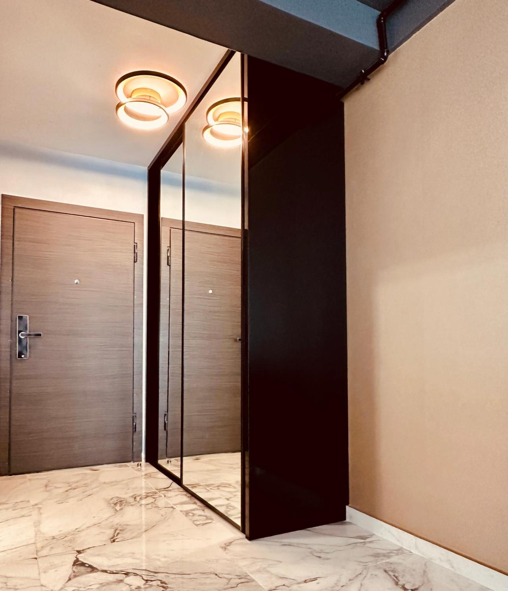 Blue Luxury Studio Mamaia Exterior foto